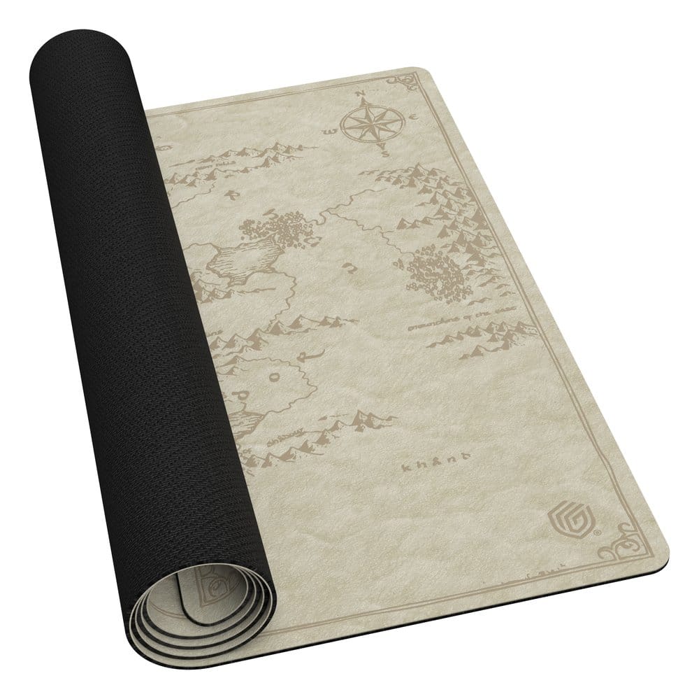 Produit dérivé Ultimate Guard Play-Mat Sophoskin The Hobbit™ - Middle-earth White