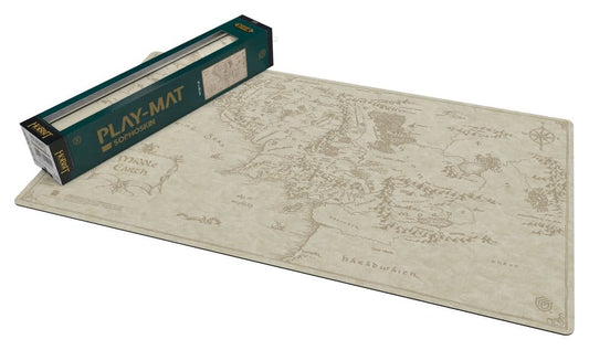 Produit dérivé Ultimate Guard Play-Mat Sophoskin The Hobbit™ - Middle-earth White