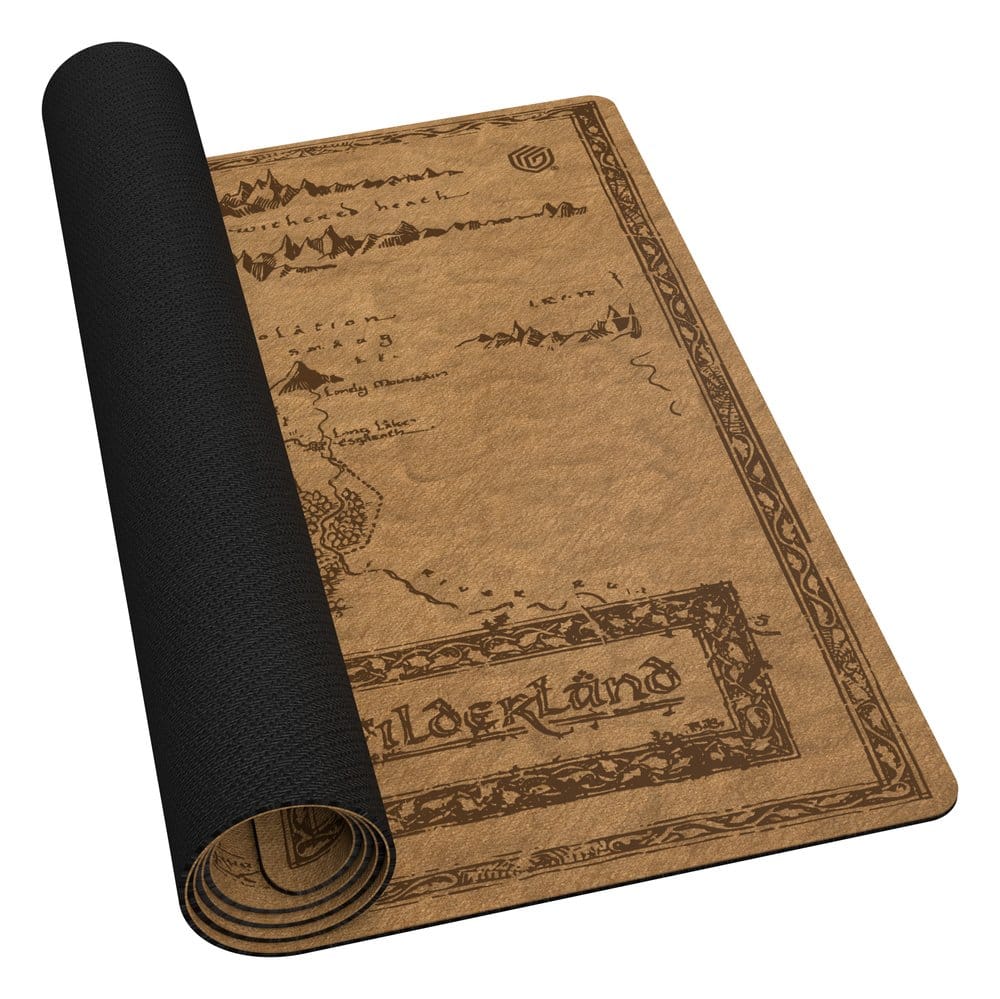 Produit dérivé Ultimate Guard Play-Mat Sophoskin The Hobbit™ - Wilderland