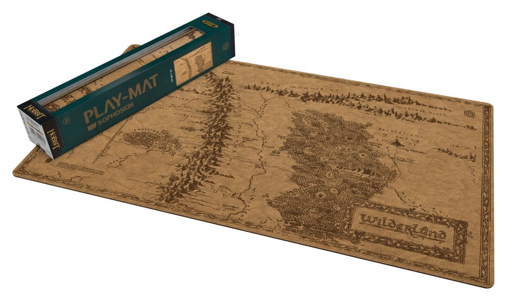 Produit dérivé Ultimate Guard Play-Mat Sophoskin The Hobbit™ - Wilderland