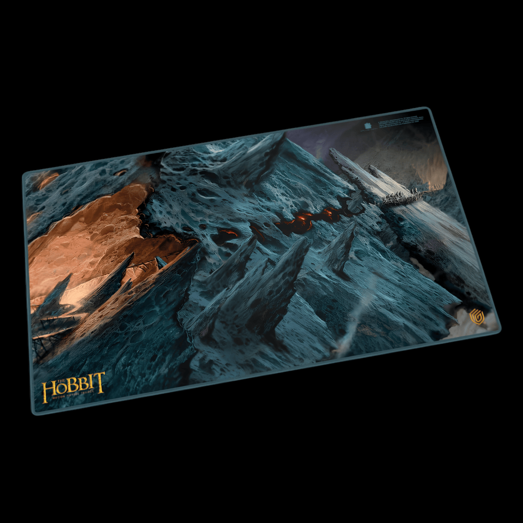Produit dérivé Ultimate Guard Play-Mat The Hobbit™ - Goblin Town
