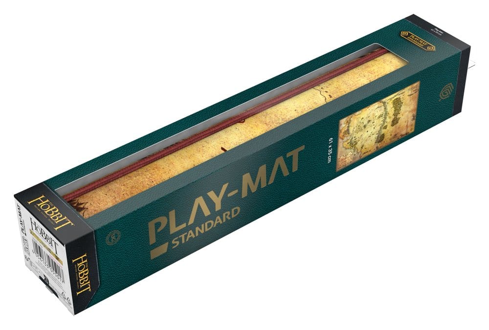 Produit dérivé Ultimate Guard Play-Mat The Hobbit™ - Middle-earth