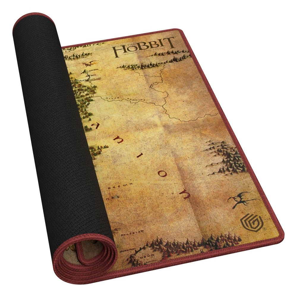 Produit dérivé Ultimate Guard Play-Mat The Hobbit™ - Middle-earth