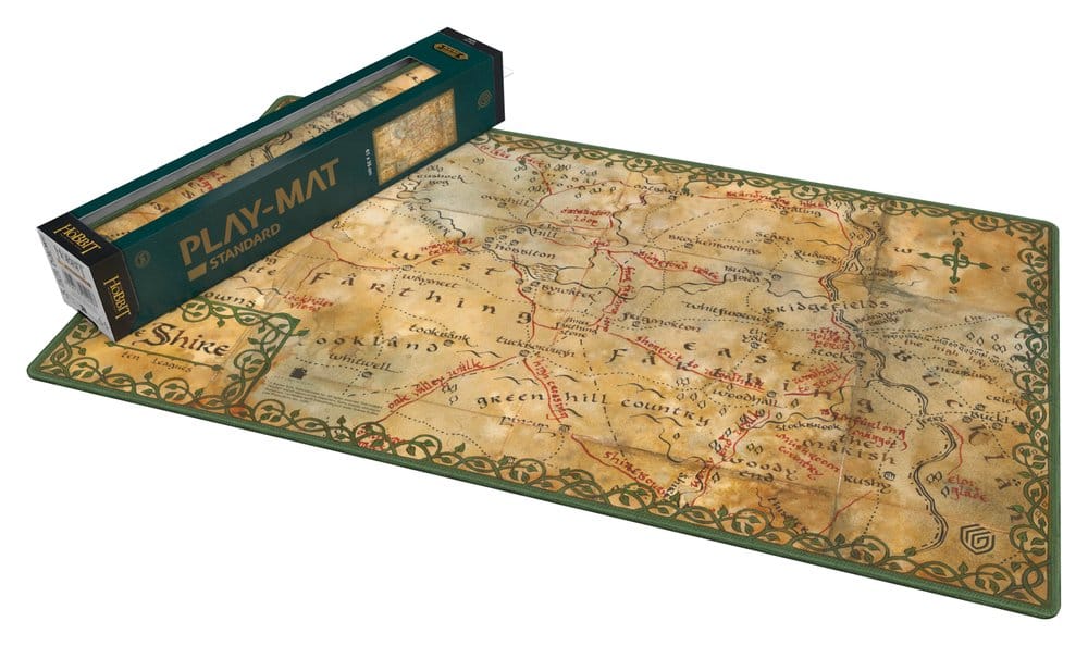 Produit dérivé Ultimate Guard Play-Mat The Hobbit™ - The Shire