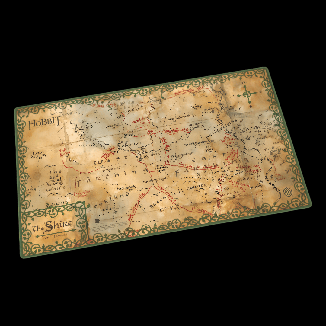 Produit dérivé Ultimate Guard Play-Mat The Hobbit™ - The Shire