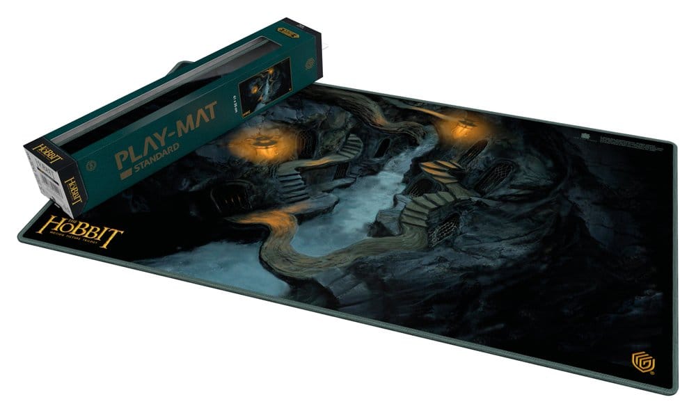 Produit dérivé Ultimate Guard Play-Mat The Hobbit™ - Thranduil's Kingdom