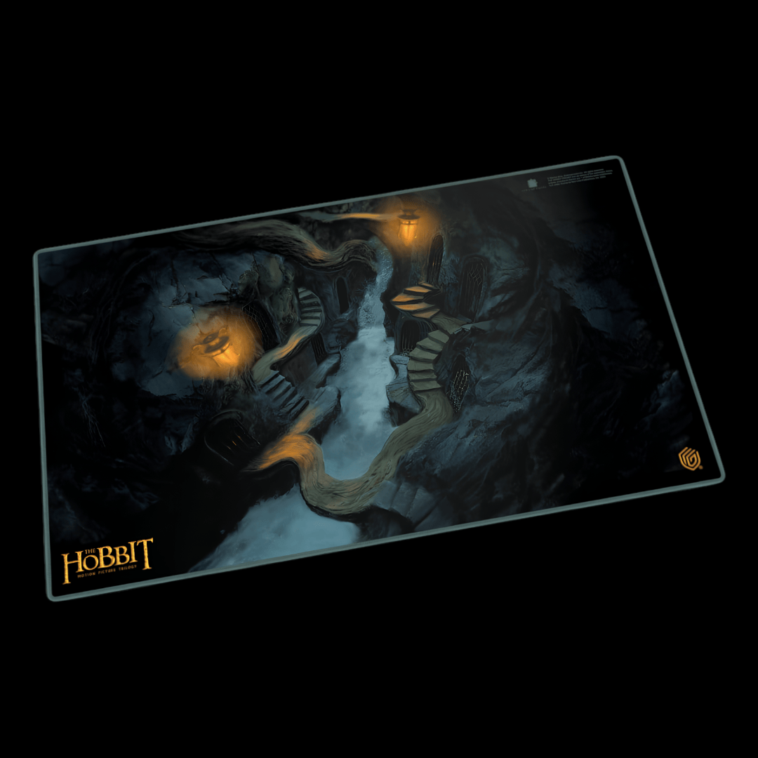Produit dérivé Ultimate Guard Play-Mat The Hobbit™ - Thranduil's Kingdom