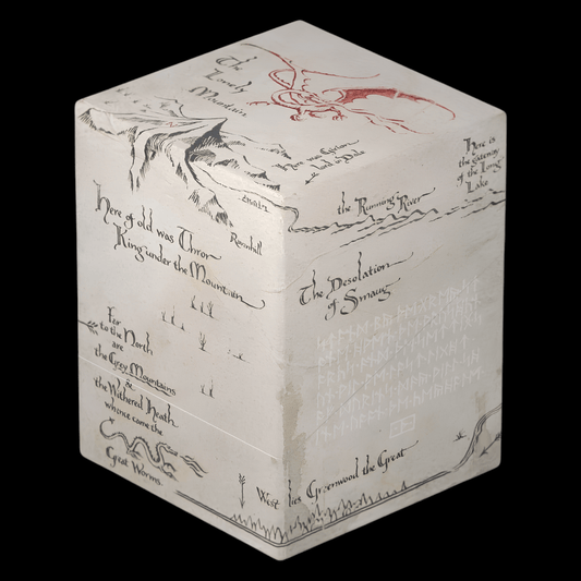 Produit dérivé Ultimate Guard RTE Boulder 100+ The Hobbit™- Thrór's Map