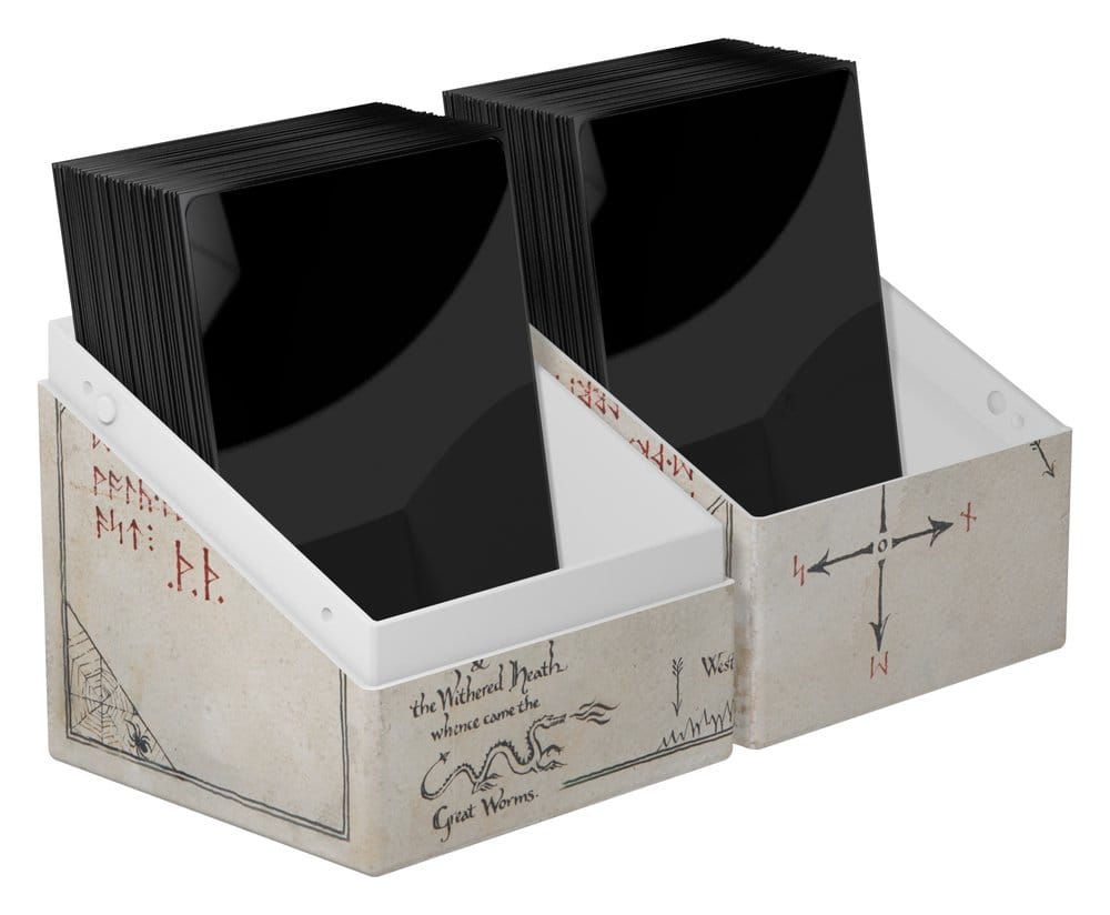 Produit dérivé Ultimate Guard RTE Boulder 100+ The Hobbit™- Thrór's Map
