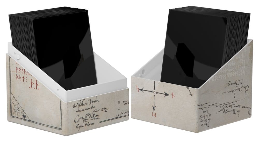 Produit dérivé Ultimate Guard RTE Boulder 100+ The Hobbit™- Thrór's Map