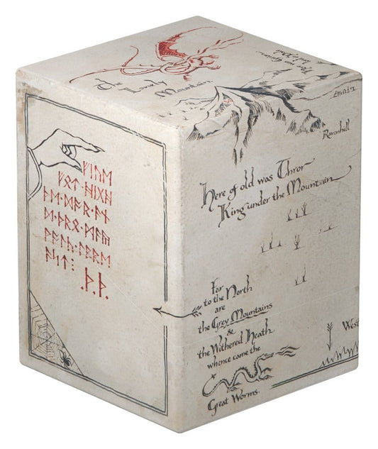 Produit dérivé Ultimate Guard RTE Boulder 100+ The Hobbit™- Thrór's Map