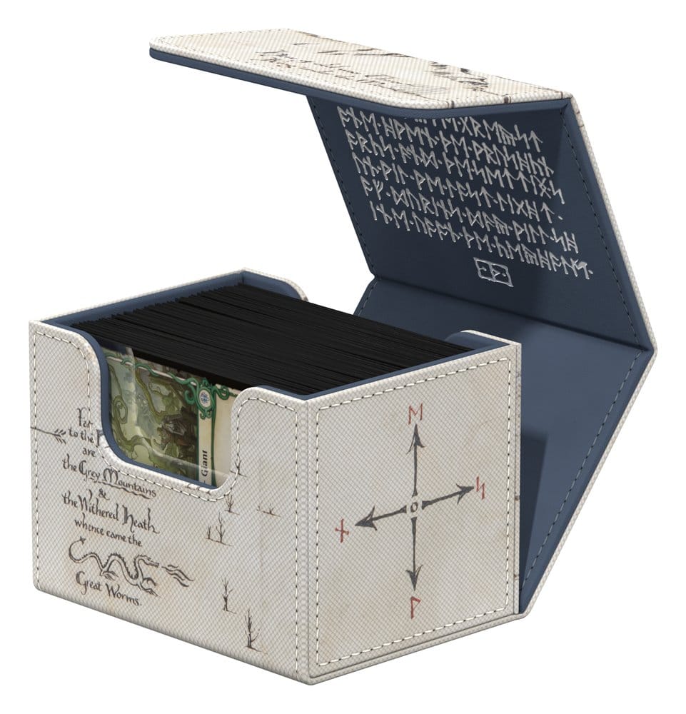 Produit dérivé Ultimate Guard Sidewinder 100 Xenoskin The Hobbit™ - Thrór's Map