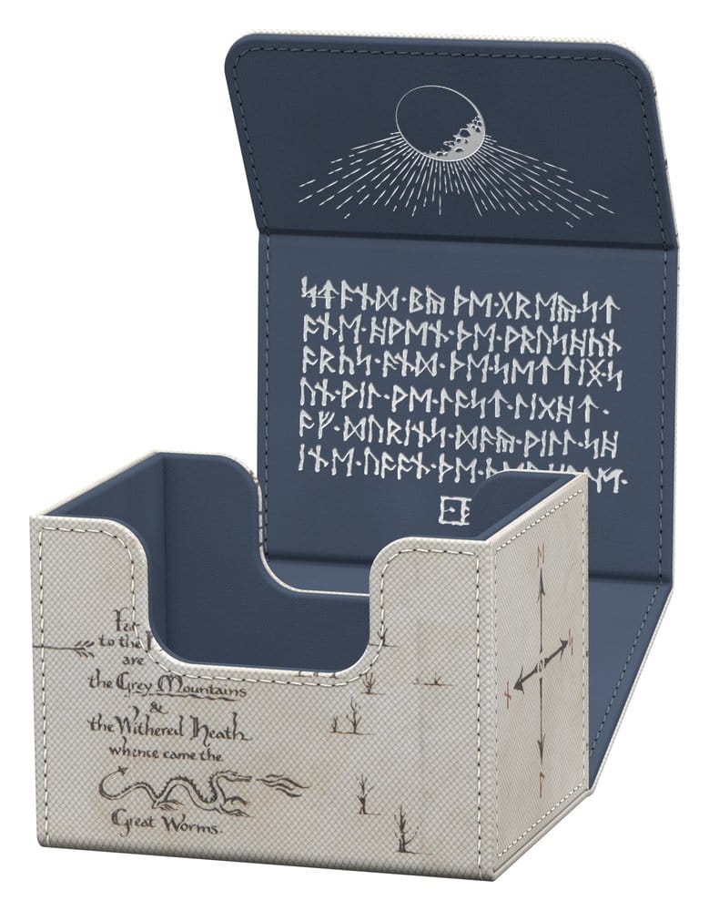 Produit dérivé Ultimate Guard Sidewinder 100 Xenoskin The Hobbit™ - Thrór's Map