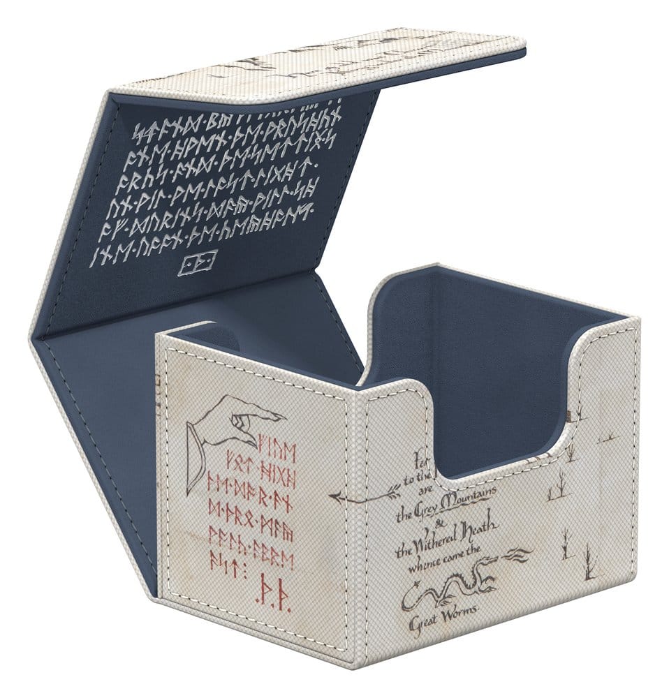 Produit dérivé Ultimate Guard Sidewinder 100 Xenoskin The Hobbit™ - Thrór's Map