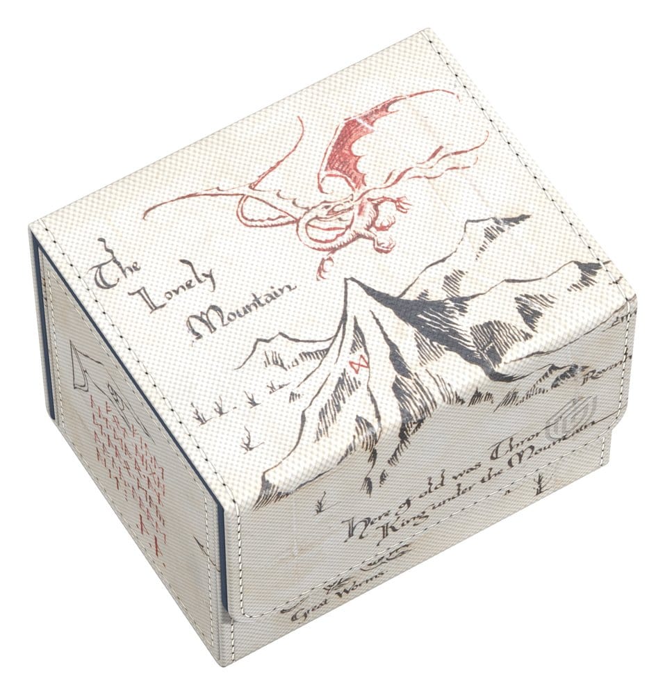 Produit dérivé Ultimate Guard Sidewinder 100 Xenoskin The Hobbit™ - Thrór's Map