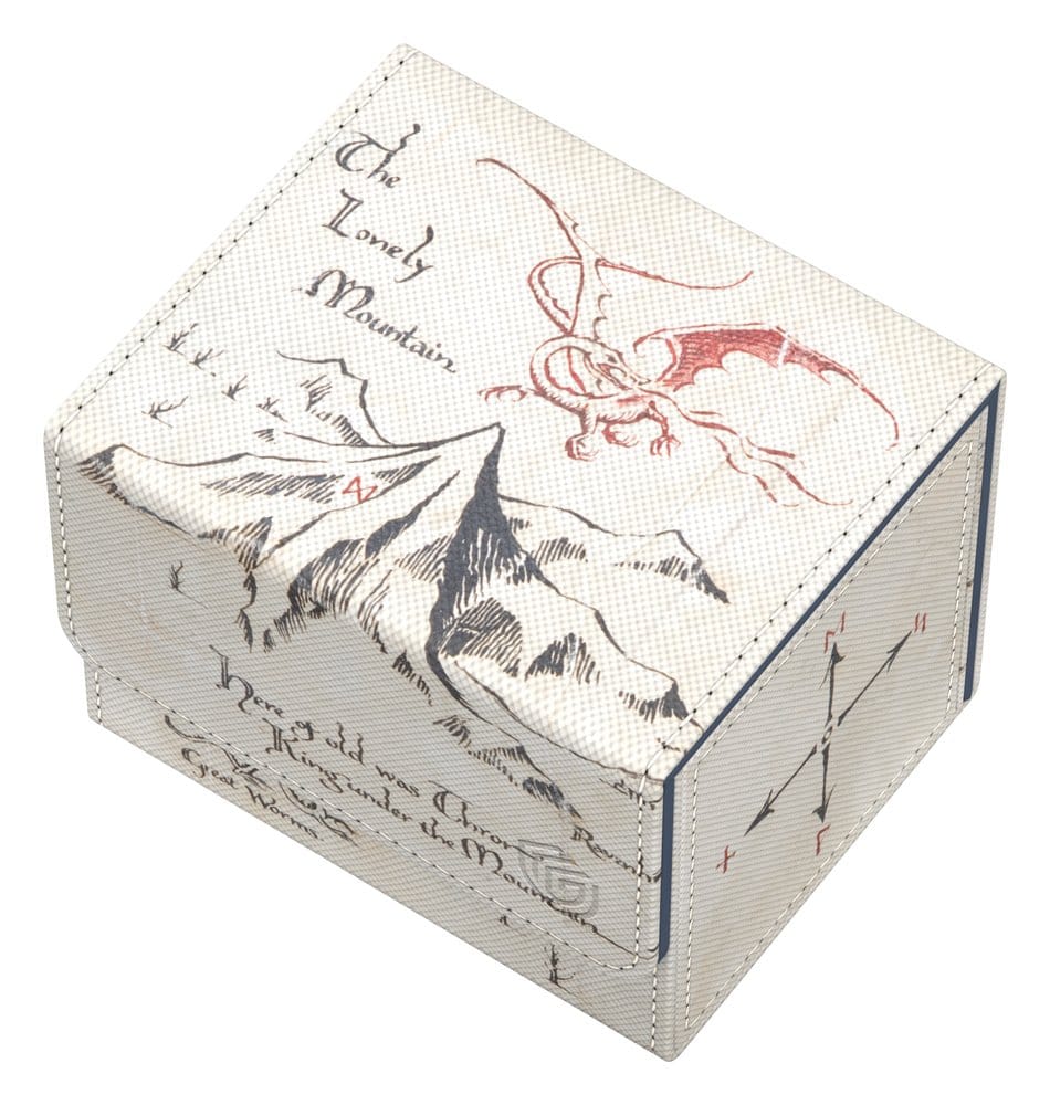 Produit dérivé Ultimate Guard Sidewinder 100 Xenoskin The Hobbit™ - Thrór's Map