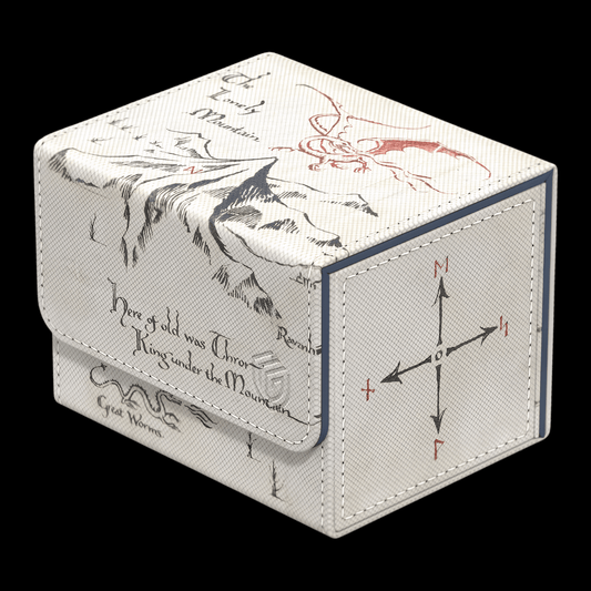 Produit dérivé Ultimate Guard Sidewinder 100 Xenoskin The Hobbit™ - Thrór's Map