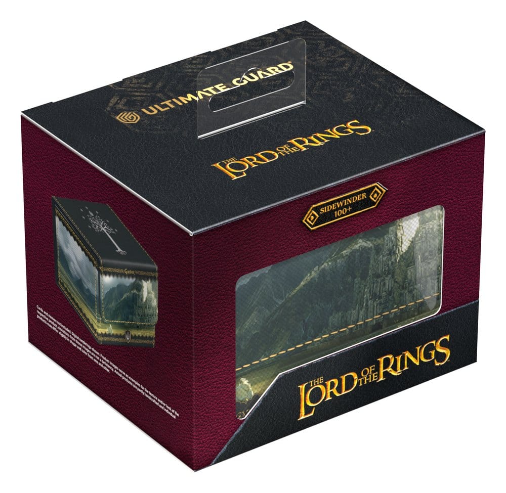 Produit dérivé Ultimate Guard Sidewinder 100+ Xenoskin The Lord of the Rings™ "Places of Middle-earth" - Gondor