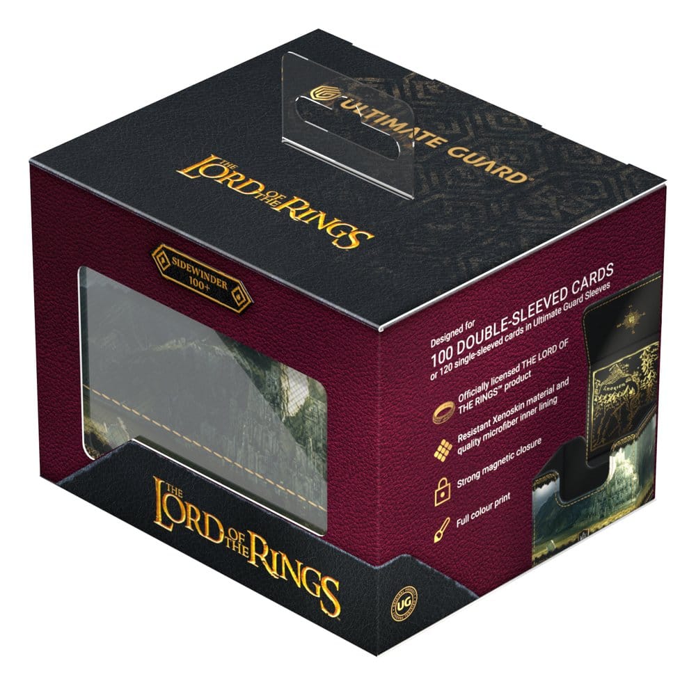 Produit dérivé Ultimate Guard Sidewinder 100+ Xenoskin The Lord of the Rings™ "Places of Middle-earth" - Gondor