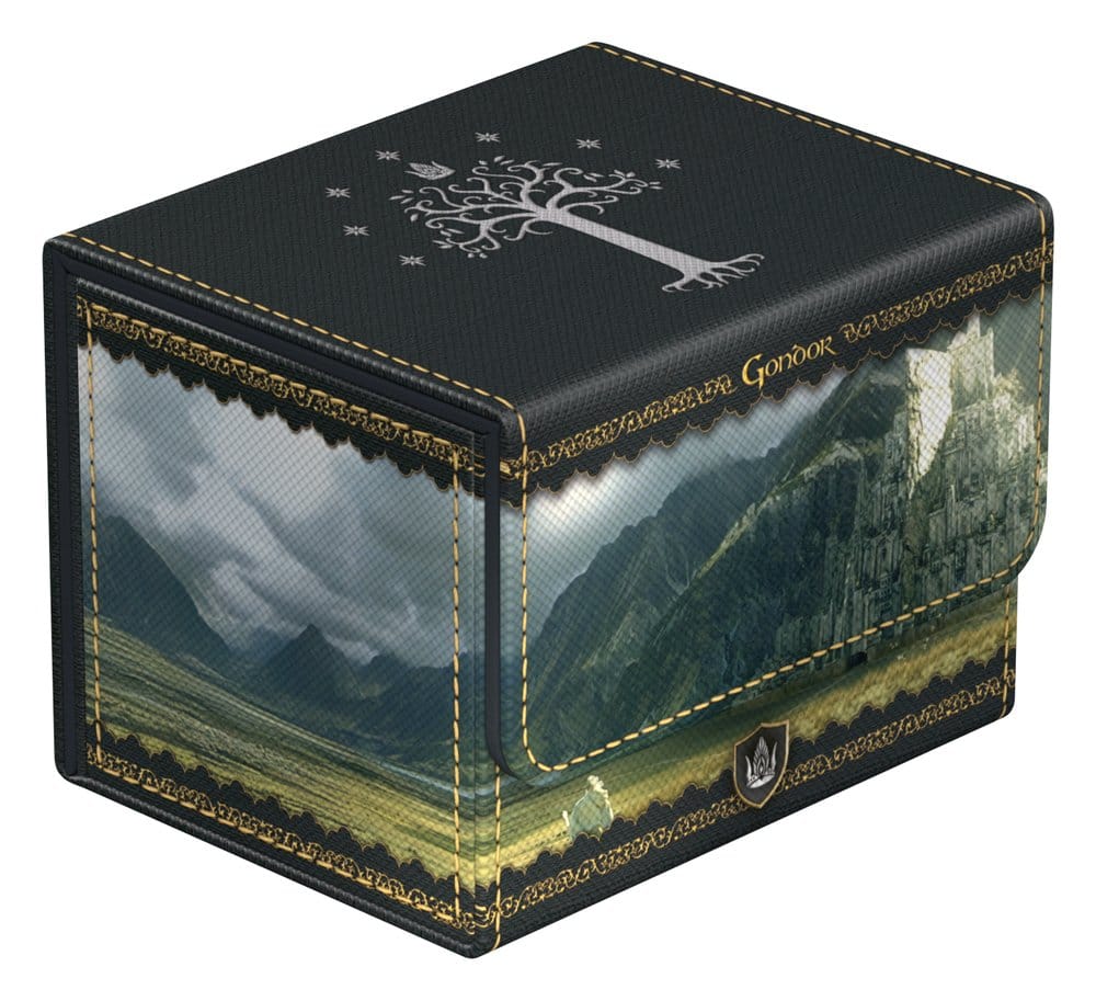 Produit dérivé Ultimate Guard Sidewinder 100+ Xenoskin The Lord of the Rings™ "Places of Middle-earth" - Gondor