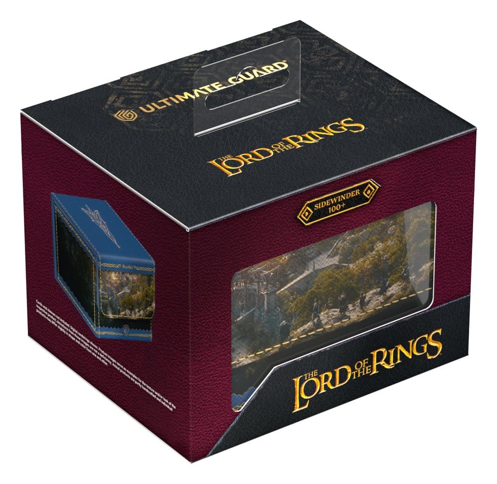 Produit dérivé Ultimate Guard Sidewinder 100+ Xenoskin The Lord of the Rings™ "Places of Middle-earth" - Rivendell