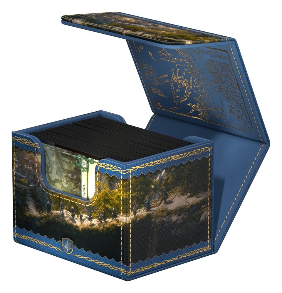 Produit dérivé Ultimate Guard Sidewinder 100+ Xenoskin The Lord of the Rings™ "Places of Middle-earth" - Rivendell