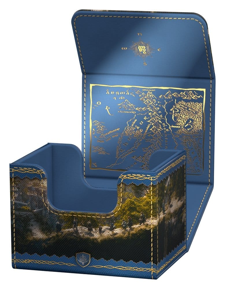 Produit dérivé Ultimate Guard Sidewinder 100+ Xenoskin The Lord of the Rings™ "Places of Middle-earth" - Rivendell