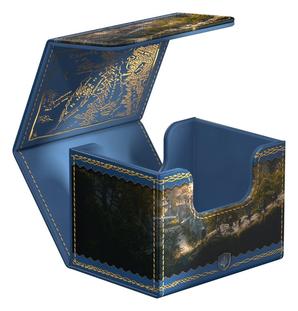 Produit dérivé Ultimate Guard Sidewinder 100+ Xenoskin The Lord of the Rings™ "Places of Middle-earth" - Rivendell