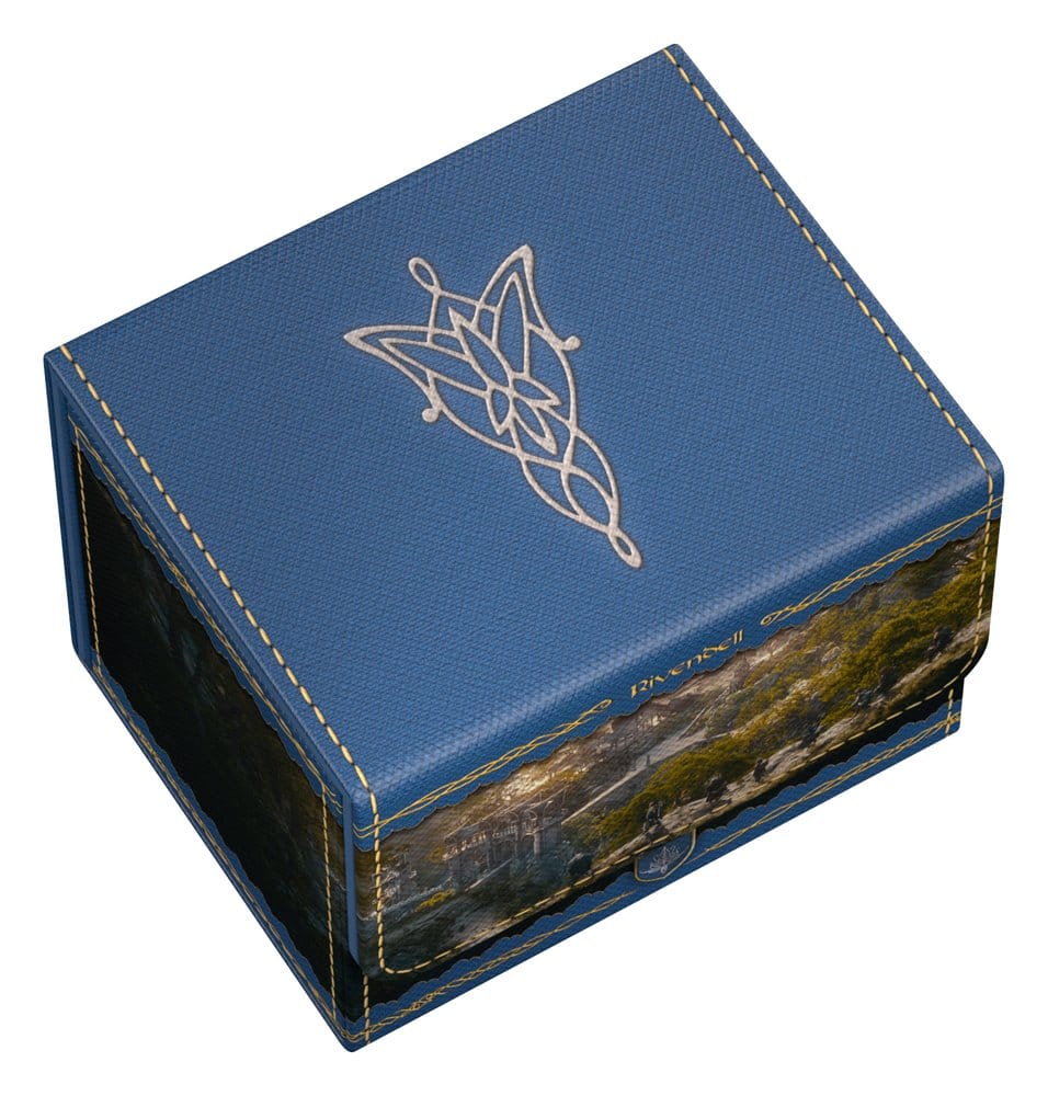Produit dérivé Ultimate Guard Sidewinder 100+ Xenoskin The Lord of the Rings™ "Places of Middle-earth" - Rivendell