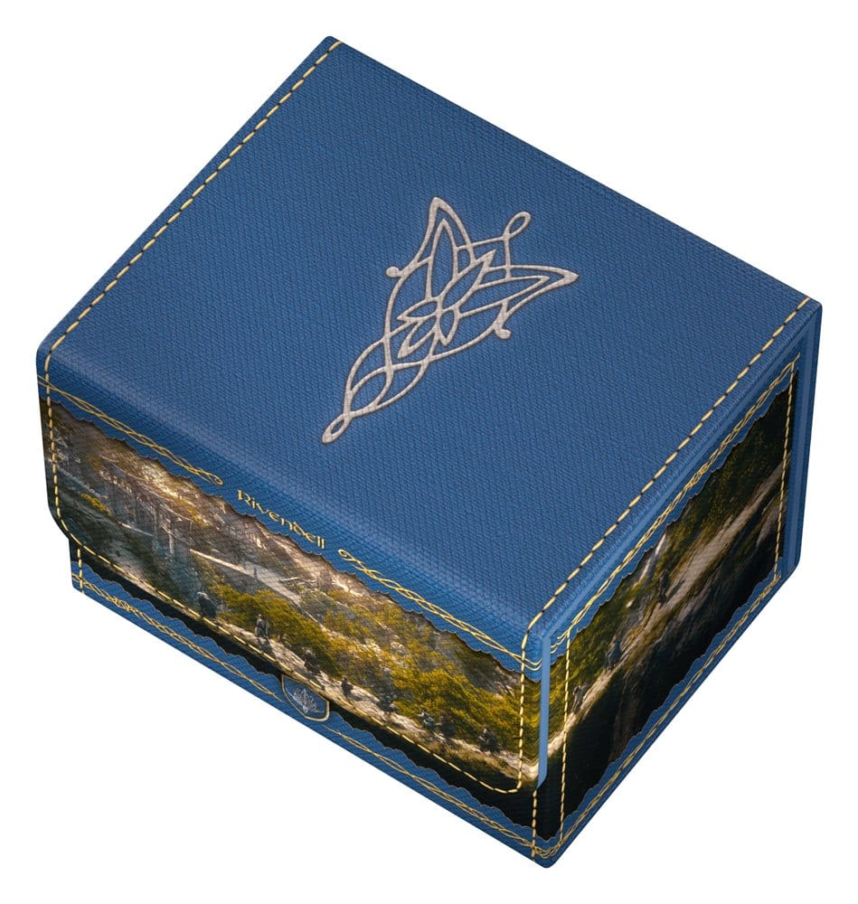 Produit dérivé Ultimate Guard Sidewinder 100+ Xenoskin The Lord of the Rings™ "Places of Middle-earth" - Rivendell