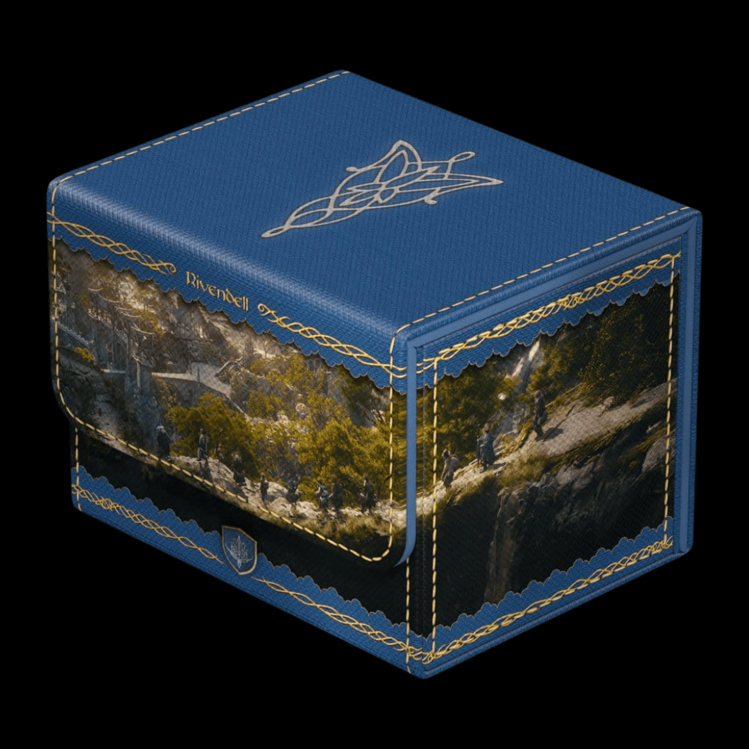 Produit dérivé Ultimate Guard Sidewinder 100+ Xenoskin The Lord of the Rings™ "Places of Middle-earth" - Rivendell