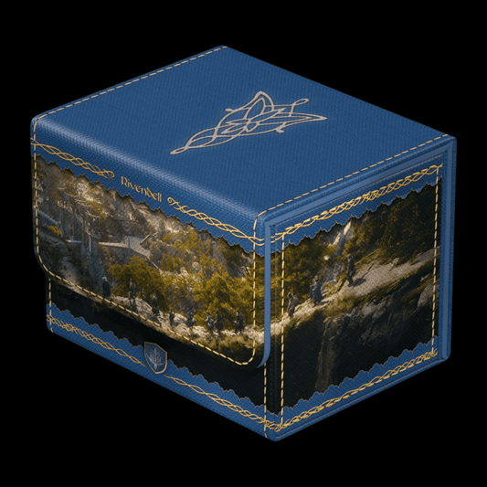 Produit dérivé Ultimate Guard Sidewinder 100+ Xenoskin The Lord of the Rings™ "Places of Middle-earth" - Rivendell