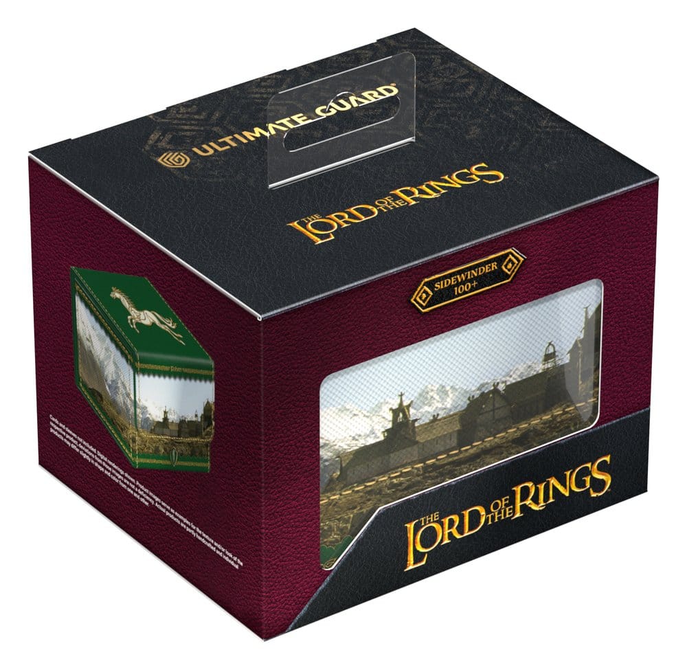 Produit dérivé Ultimate Guard Sidewinder 100+ Xenoskin The Lord of the Rings™ "Places of Middle-earth" - Rohan