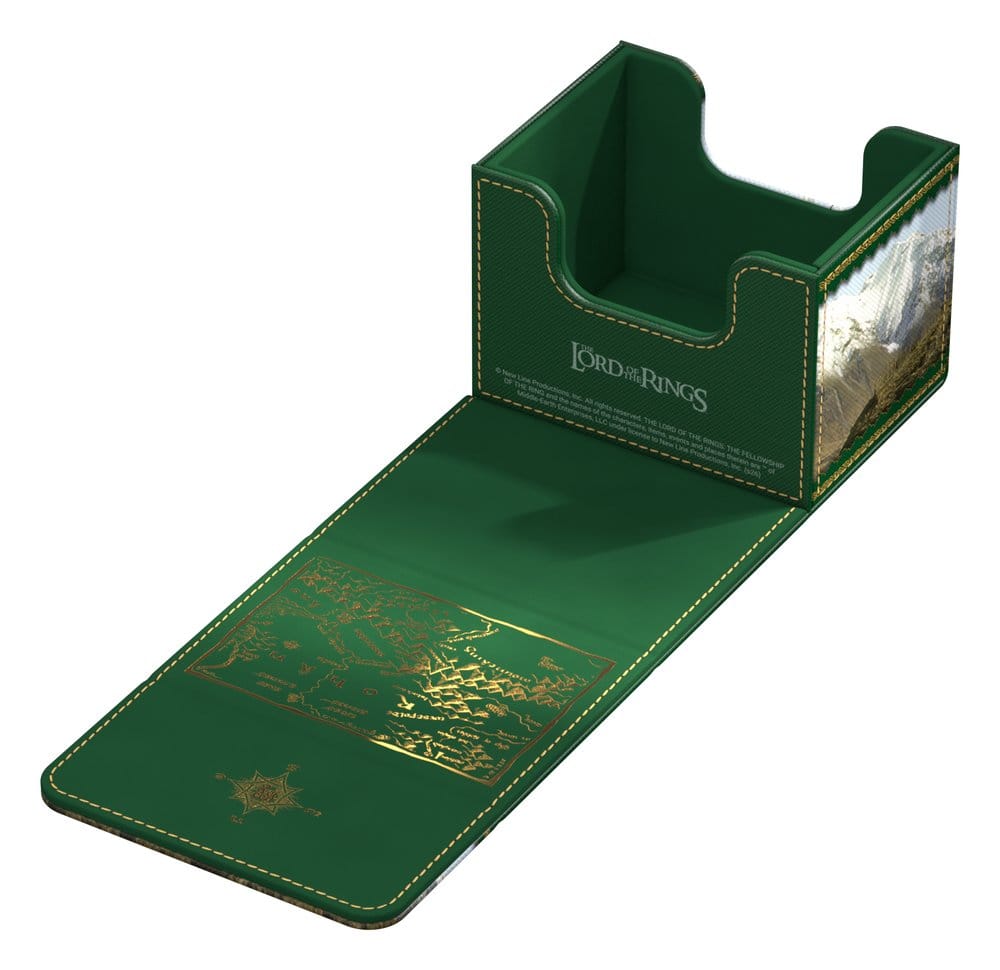 Produit dérivé Ultimate Guard Sidewinder 100+ Xenoskin The Lord of the Rings™ "Places of Middle-earth" - Rohan