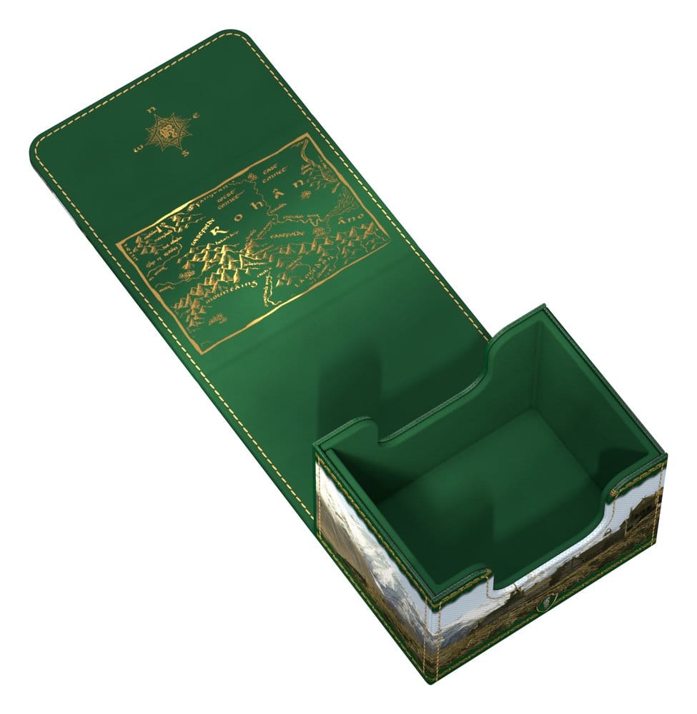 Produit dérivé Ultimate Guard Sidewinder 100+ Xenoskin The Lord of the Rings™ "Places of Middle-earth" - Rohan