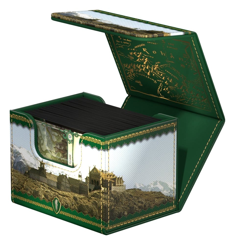 Produit dérivé Ultimate Guard Sidewinder 100+ Xenoskin The Lord of the Rings™ "Places of Middle-earth" - Rohan