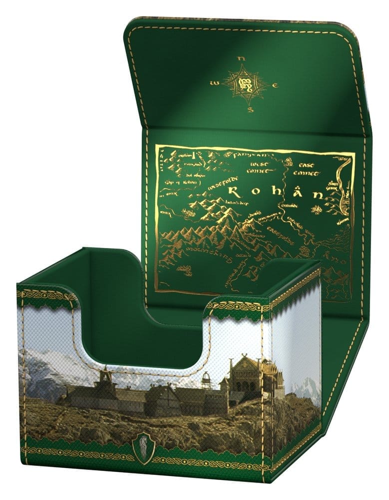 Produit dérivé Ultimate Guard Sidewinder 100+ Xenoskin The Lord of the Rings™ "Places of Middle-earth" - Rohan