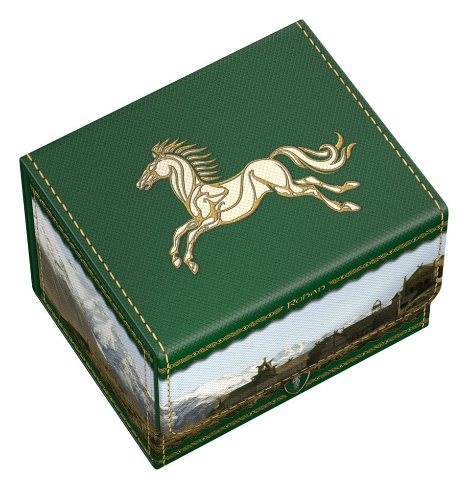 Produit dérivé Ultimate Guard Sidewinder 100+ Xenoskin The Lord of the Rings™ "Places of Middle-earth" - Rohan