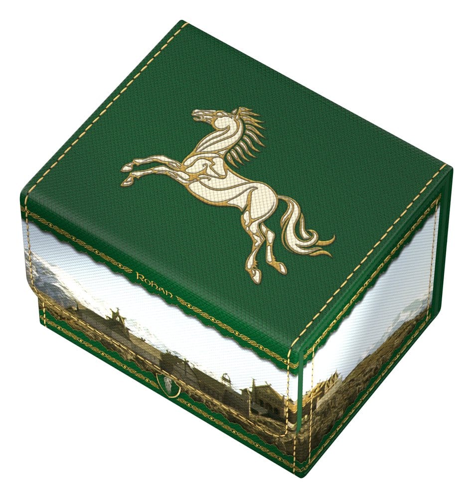 Produit dérivé Ultimate Guard Sidewinder 100+ Xenoskin The Lord of the Rings™ "Places of Middle-earth" - Rohan