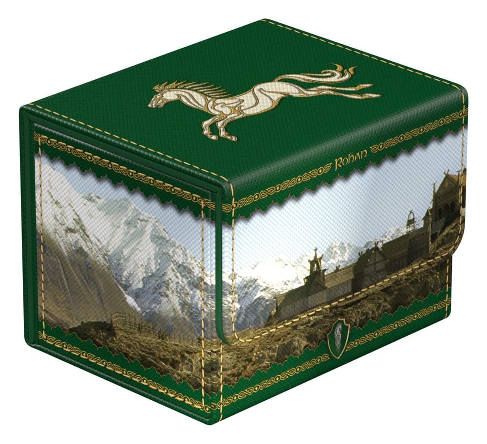 Produit dérivé Ultimate Guard Sidewinder 100+ Xenoskin The Lord of the Rings™ "Places of Middle-earth" - Rohan