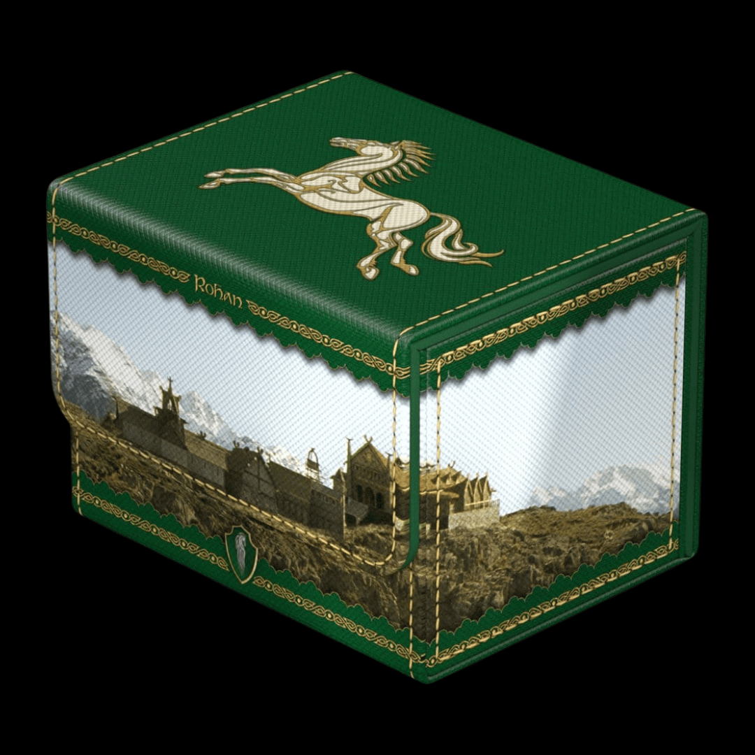 Produit dérivé Ultimate Guard Sidewinder 100+ Xenoskin The Lord of the Rings™ "Places of Middle-earth" - Rohan