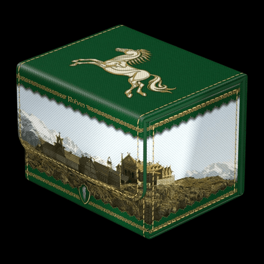 Produit dérivé Ultimate Guard Sidewinder 100+ Xenoskin The Lord of the Rings™ "Places of Middle-earth" - Rohan
