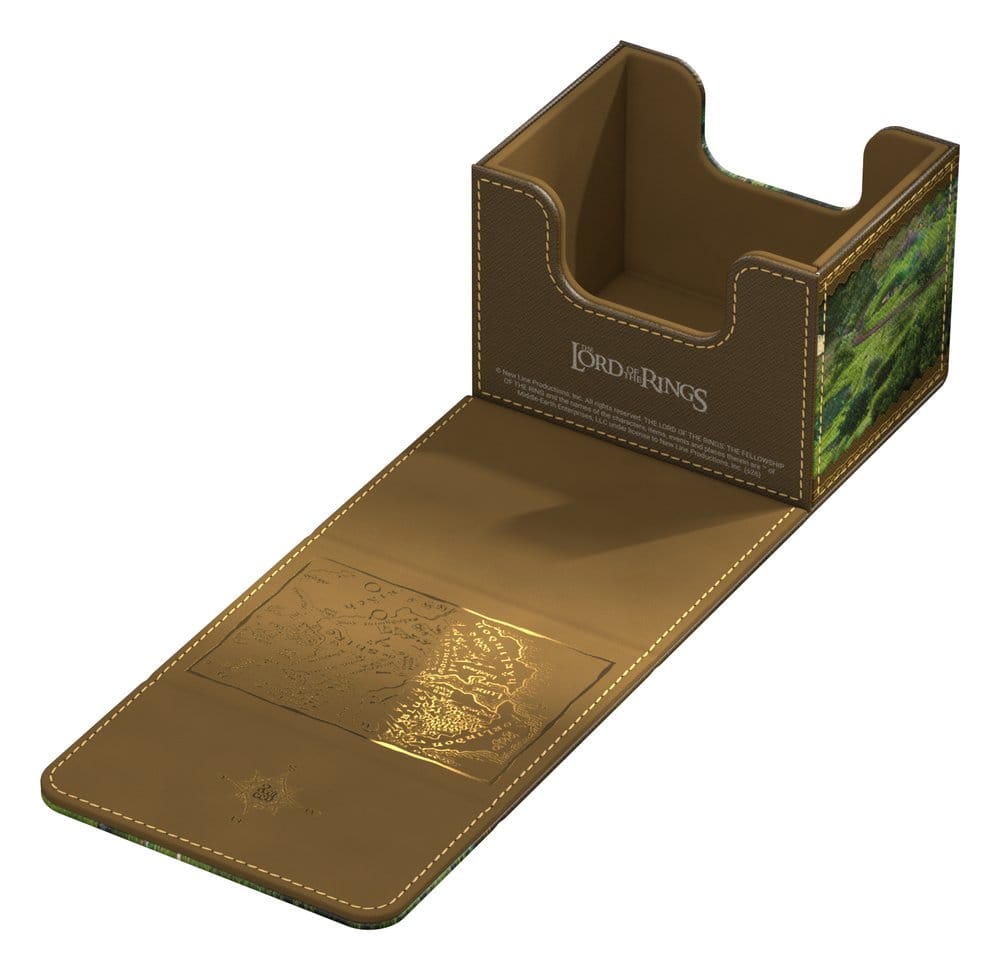Produit dérivé Ultimate Guard Sidewinder 100+ Xenoskin The Lord of the Rings™ "Places of Middle-earth" - The Shire