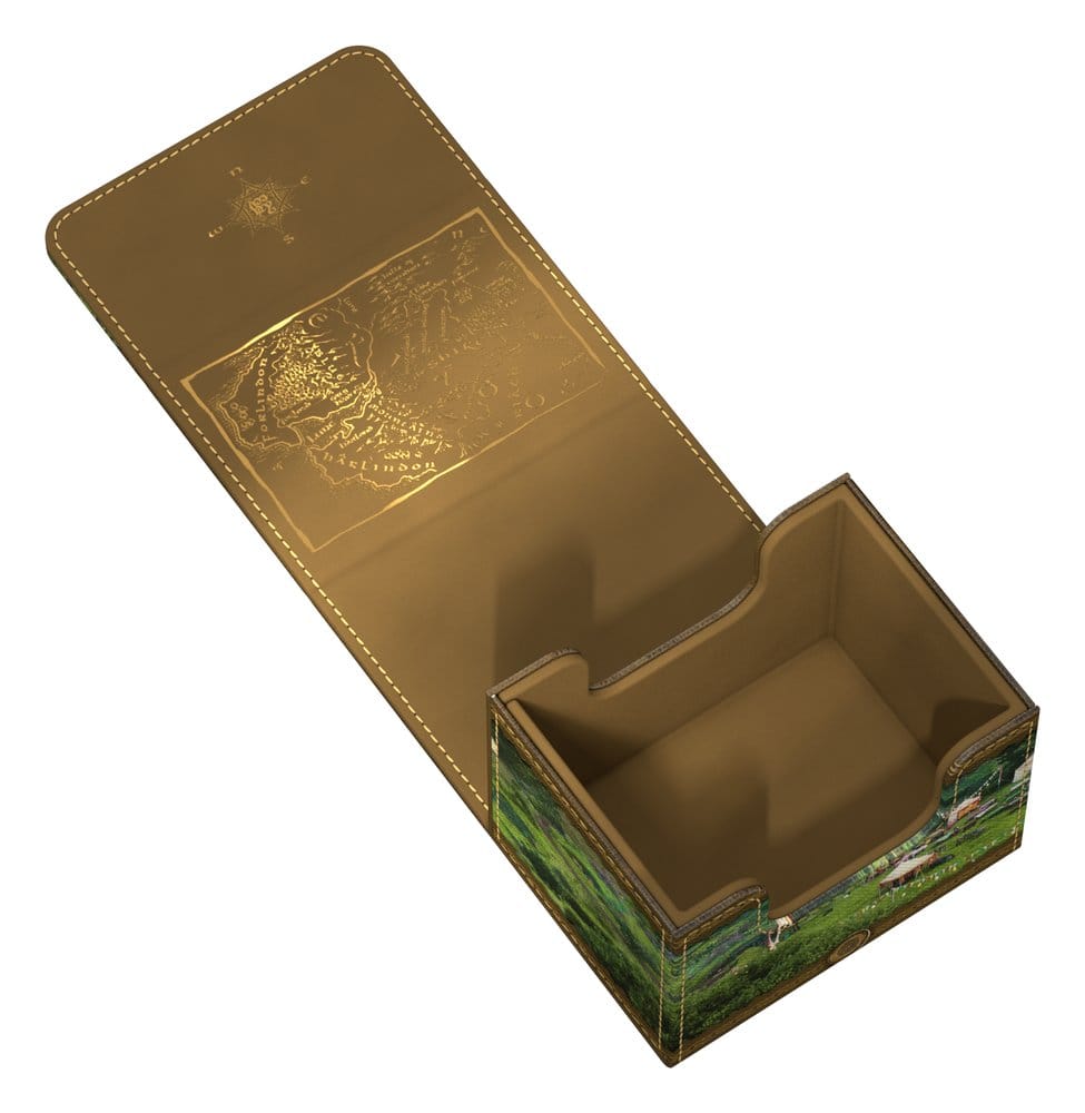 Produit dérivé Ultimate Guard Sidewinder 100+ Xenoskin The Lord of the Rings™ "Places of Middle-earth" - The Shire