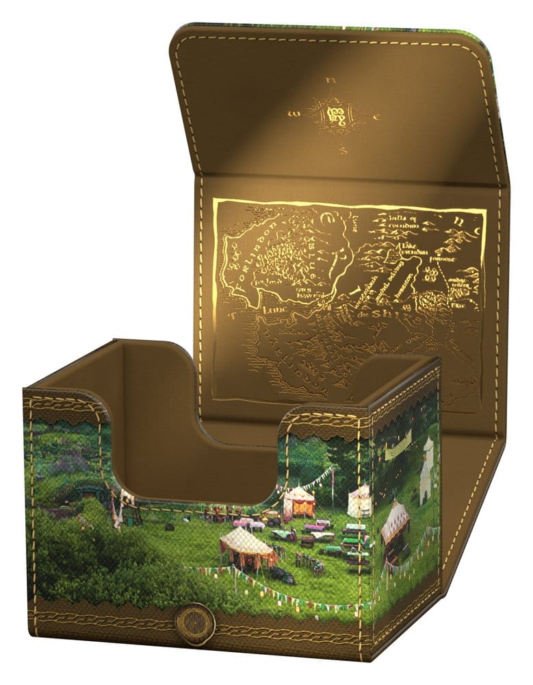 Produit dérivé Ultimate Guard Sidewinder 100+ Xenoskin The Lord of the Rings™ "Places of Middle-earth" - The Shire