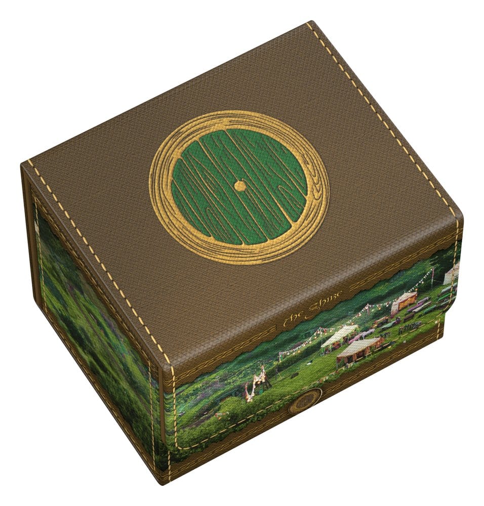 Produit dérivé Ultimate Guard Sidewinder 100+ Xenoskin The Lord of the Rings™ "Places of Middle-earth" - The Shire