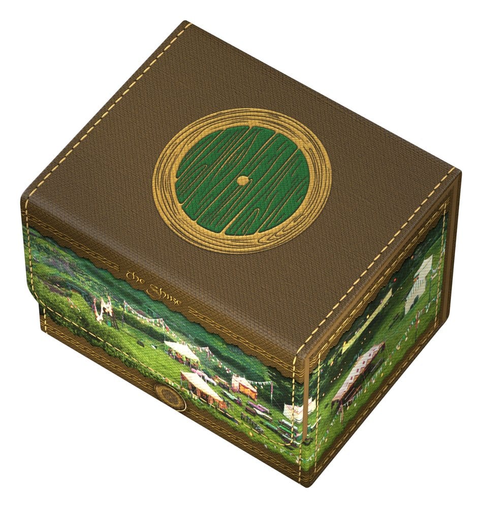 Produit dérivé Ultimate Guard Sidewinder 100+ Xenoskin The Lord of the Rings™ "Places of Middle-earth" - The Shire