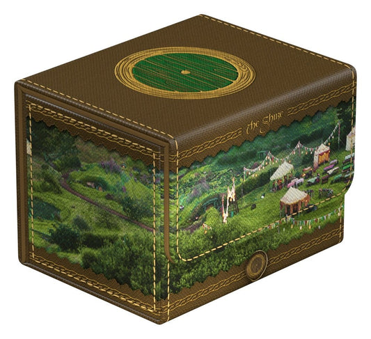 Produit dérivé Ultimate Guard Sidewinder 100+ Xenoskin The Lord of the Rings™ "Places of Middle-earth" - The Shire