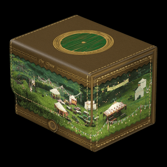 Produit dérivé Ultimate Guard Sidewinder 100+ Xenoskin The Lord of the Rings™ "Places of Middle-earth" - The Shire