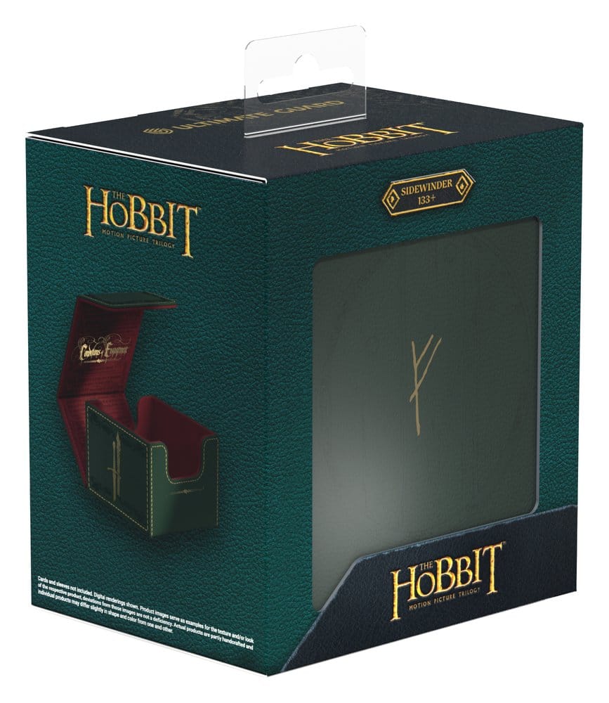 Produit dérivé Ultimate Guard Sidewinder 133+ Xenoskin The Hobbit™ - A Fateful Engagement